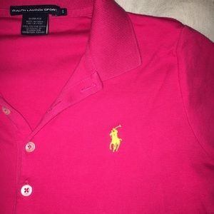Ralph Lauren Sport (Slim Fit)